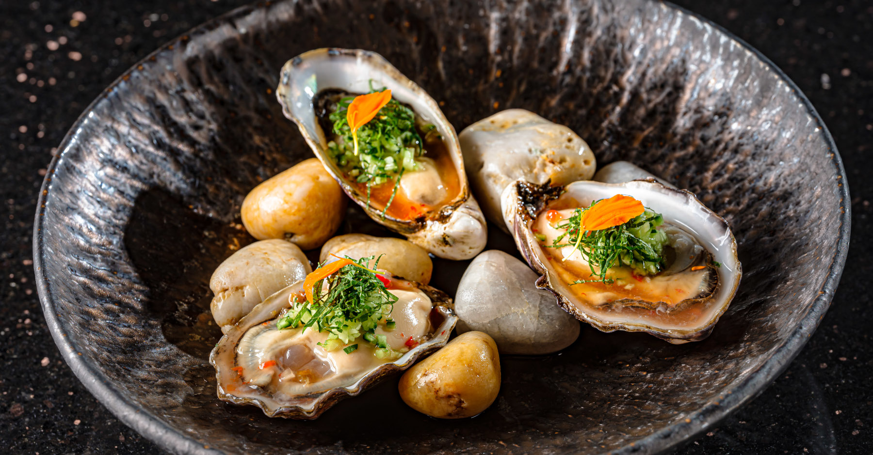 Oysters